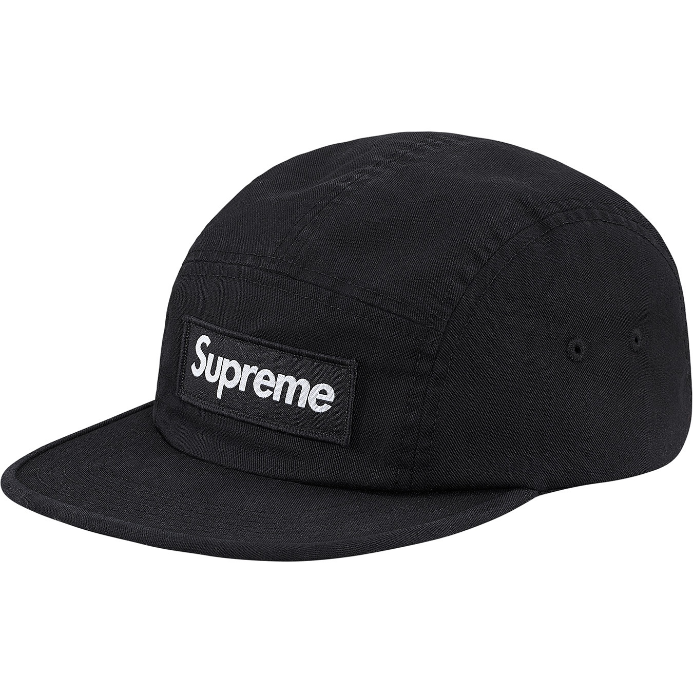 NYCO Twill Camp Cap view 3